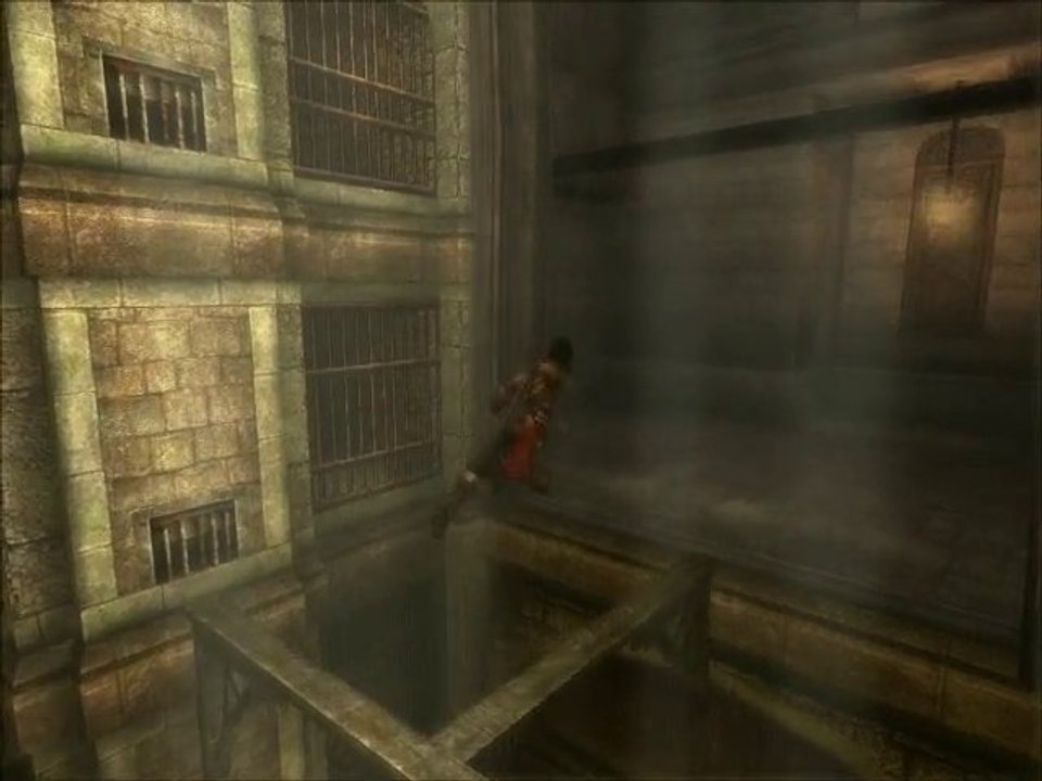 Prince Of Persia : WW (17) Enfin, une épée !!