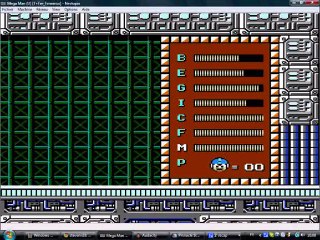 Megaman 1 speed mode partie 10 - Wily