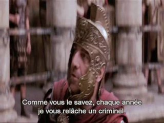 Jésus devant Ponce Pilate