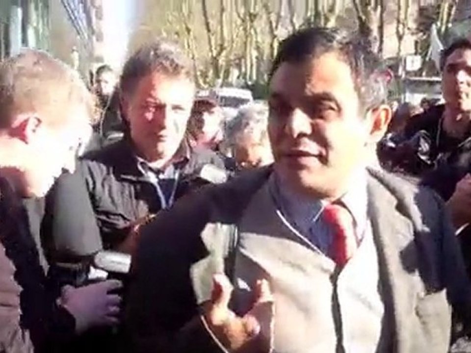 Farid Smahi quitte le FN