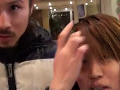 211.takaとkayoの世界旅行★ハルガダinエジプト(3日目)