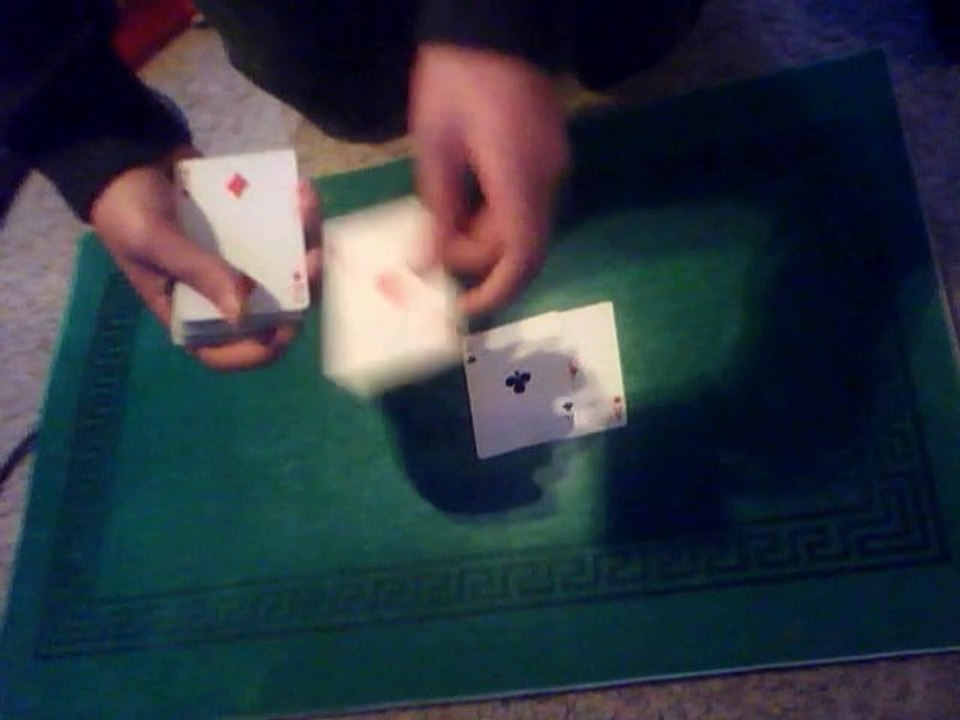 Aces production