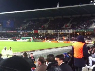 Montpellier - Valenciennes