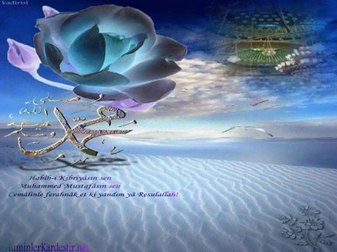 AĞLATAN İLAHİ-ADINA KURBANIM YA RESULALLAH-ANNELERE GELSİN