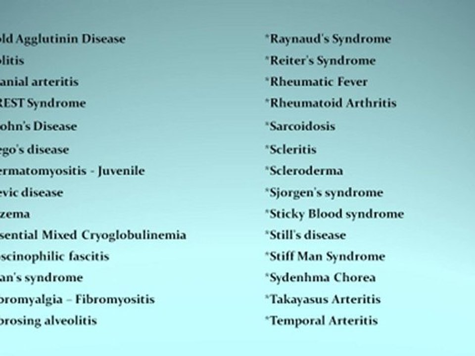 The Autoimmunity Bible and Norton Protocol