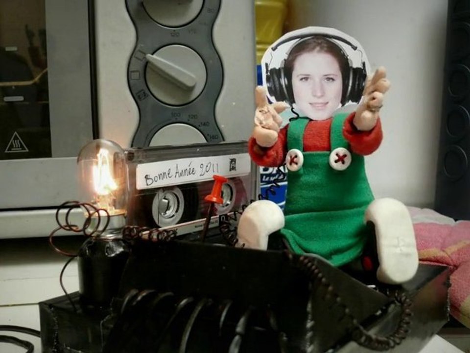 Bonne année 2011