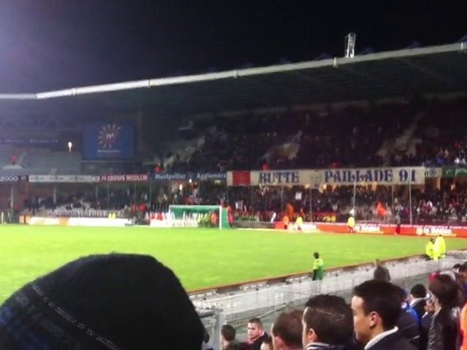 Montpellier - Valenciennes