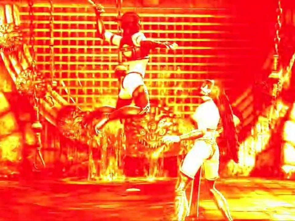 MK9 Mileena Trailer