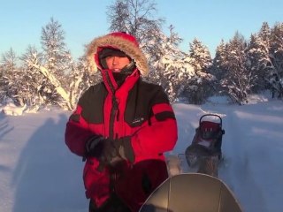 Voyage à Drevdagen en Suède 1ere partie sur 3