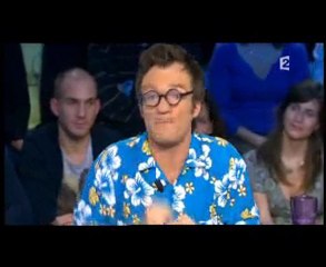 jonathan lambert Jamy Gourmaud onpc 15/01/11
