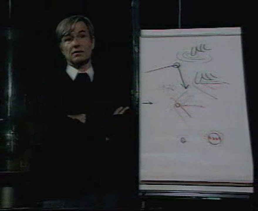 Jean-Pierre Petit MHD et univers jumeaux