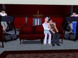 Sims a secret Le Film Mauvaise Romance (EP03S08 partie 1)