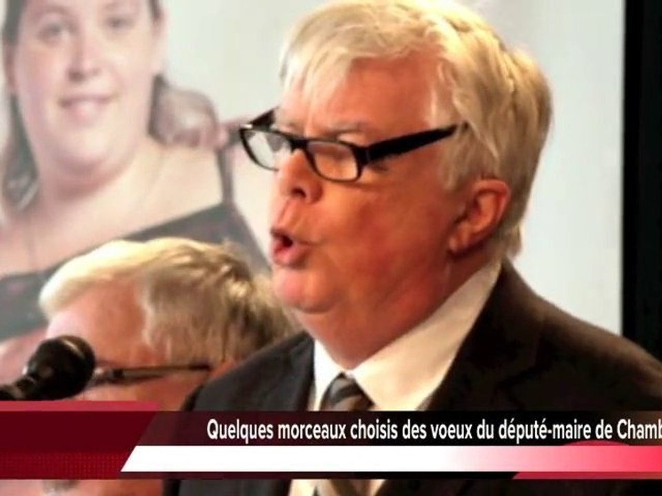 CHAMBLY VOEUX FRANCAIX 2011