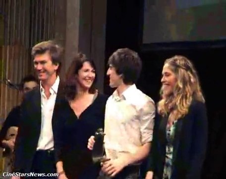 Antonin Chalon - Prix Lumières Meilleur espoir masculin