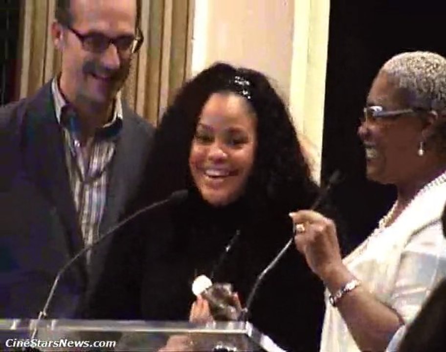 Yahima Torres - Prix Lumières Meilleur espoir féminin