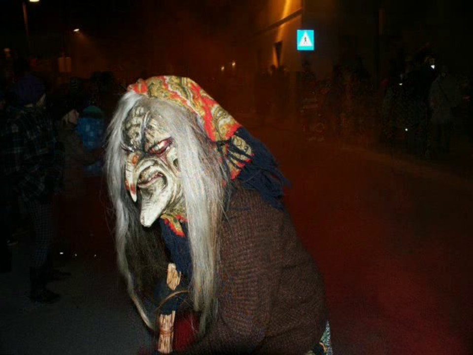 Linzer Perchten Rückblick 2010