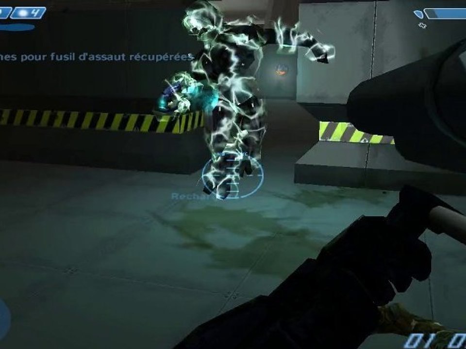 Halo Combat Evolved : Fin (Légendaire)