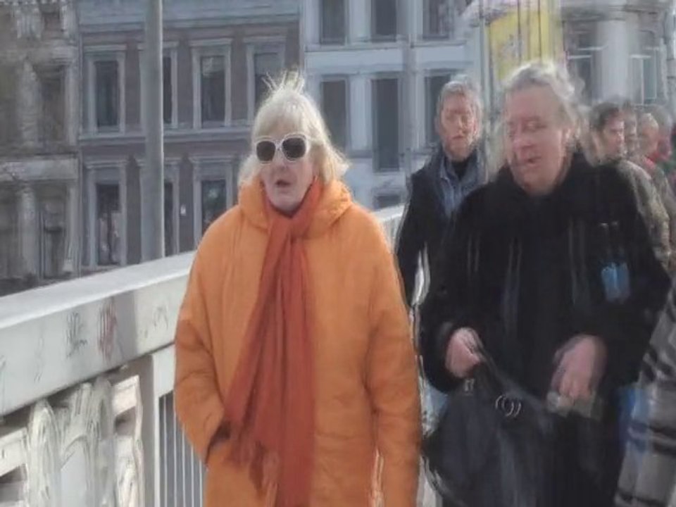 Michel Polnareff a liège