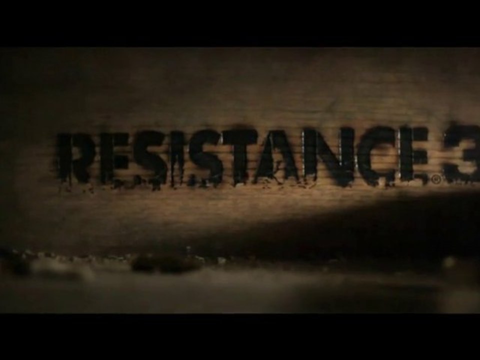 Resistance 3 - Teaser Trailer [HD]