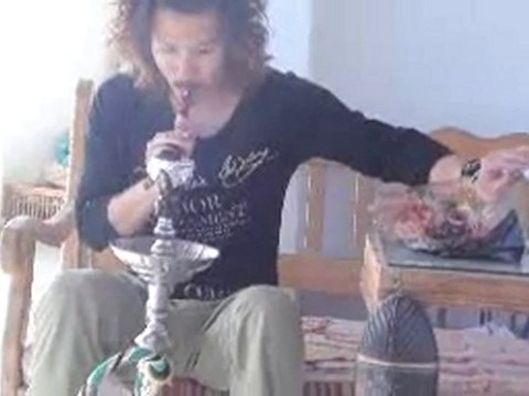 223.takaとkayoの世界旅行★ダハブinエジプト(10日目)