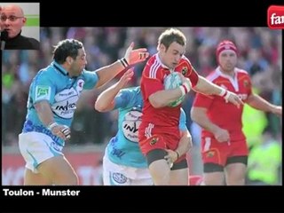 Le Zapping des Clubs-Rugby du 15 janvier 2010