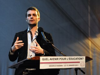 Bruno Julliard : intervention lors de l'Université Education