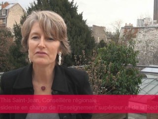 I. This Saint-Jean - Enseignement supérieur et Recherche