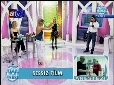 tayfun uzun sessiz film mavi şeker TAYFUN UZUN
