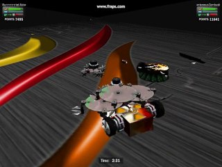 Losers Bracket Round 2 - Badnik vs Picnic Attack