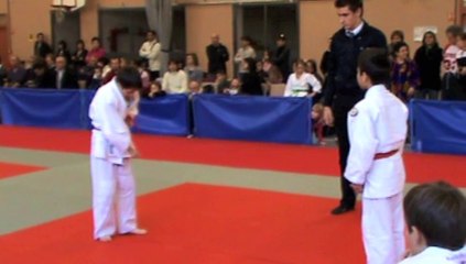 JORDY   2ème qualification 2 championnat de l'Ain ,Trévoux