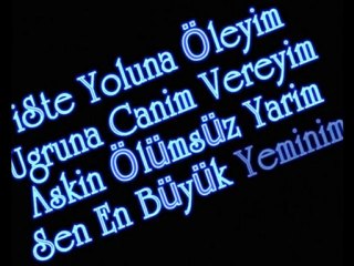 Ölümsüz Aşklara Gelsin Bu Parça [süper]