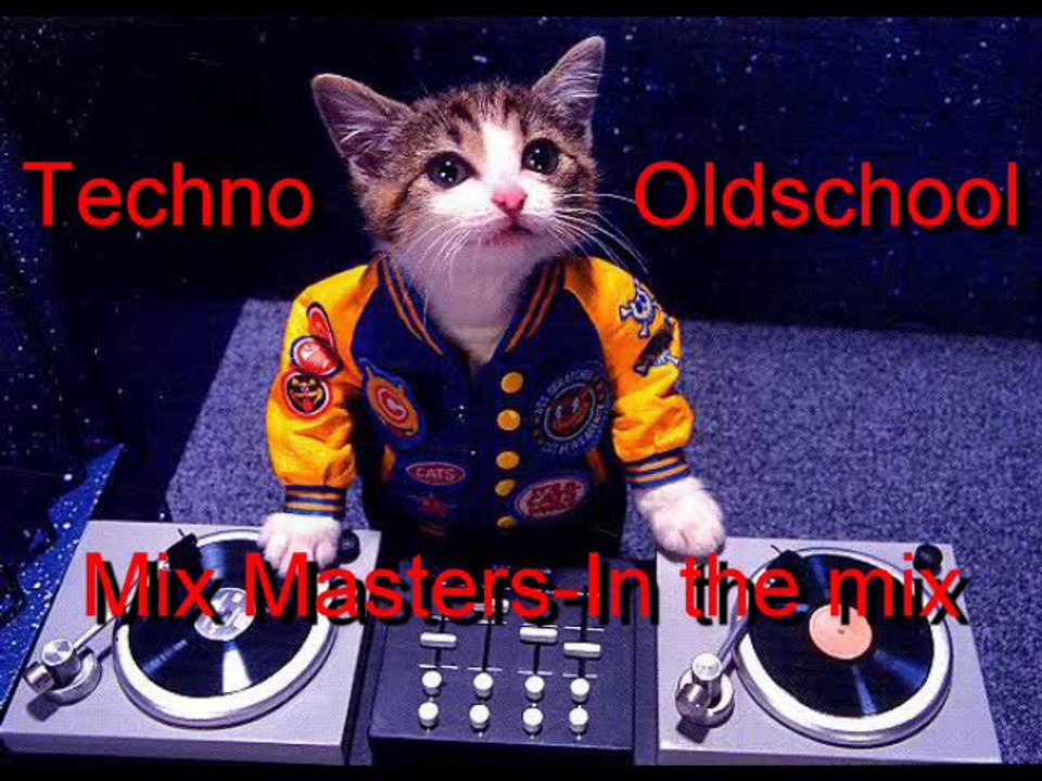 Mix Masters-In the mix