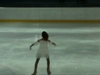 1ere competition de Lolo