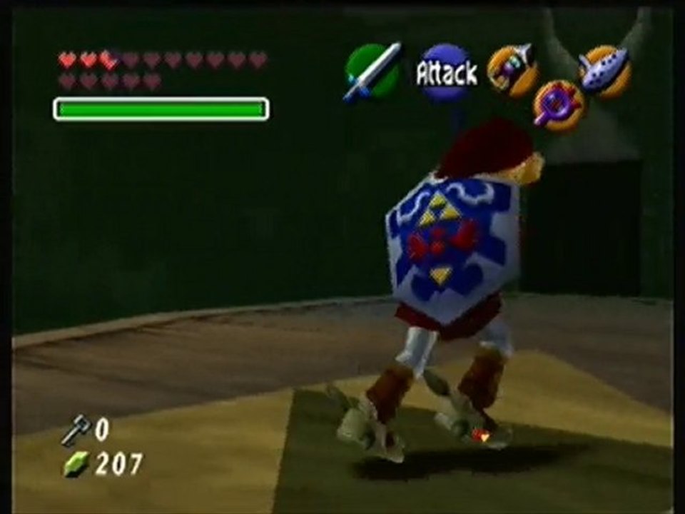 Zelda OOT Playthrough Part 45