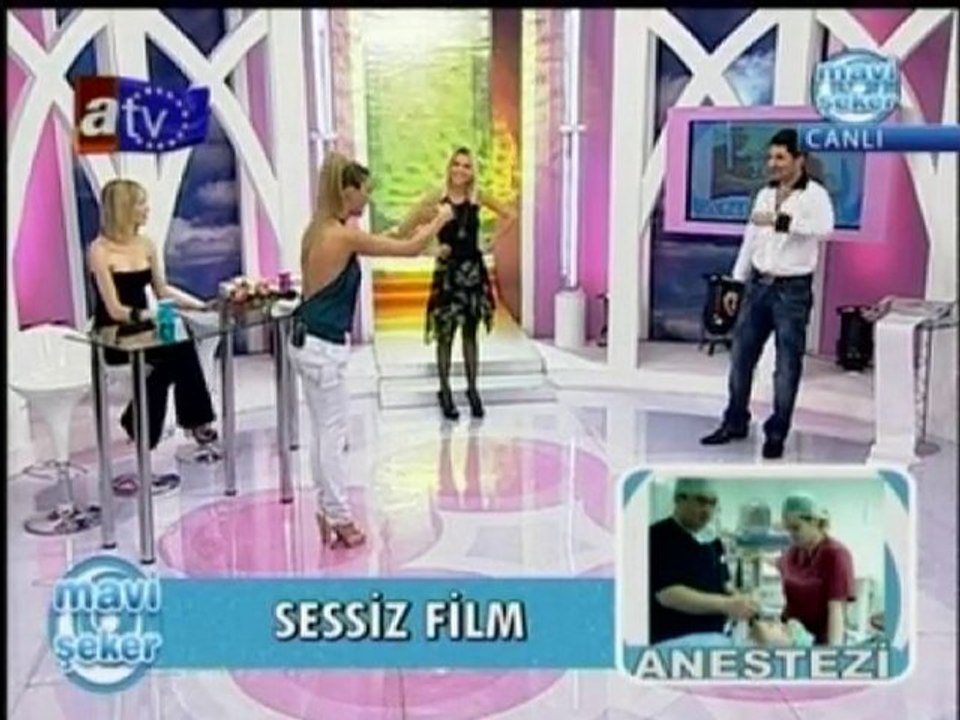 tayfun uzun sessiz film mavi şeker TAYFUN UZUN