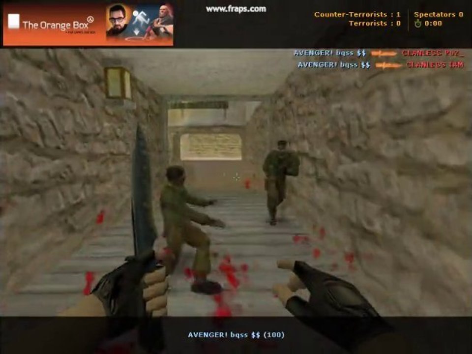 Arcade Knife