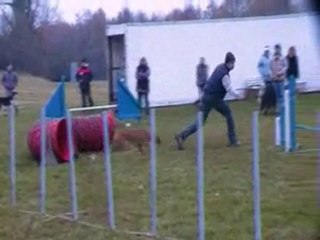 Le dernier entrainement 2010