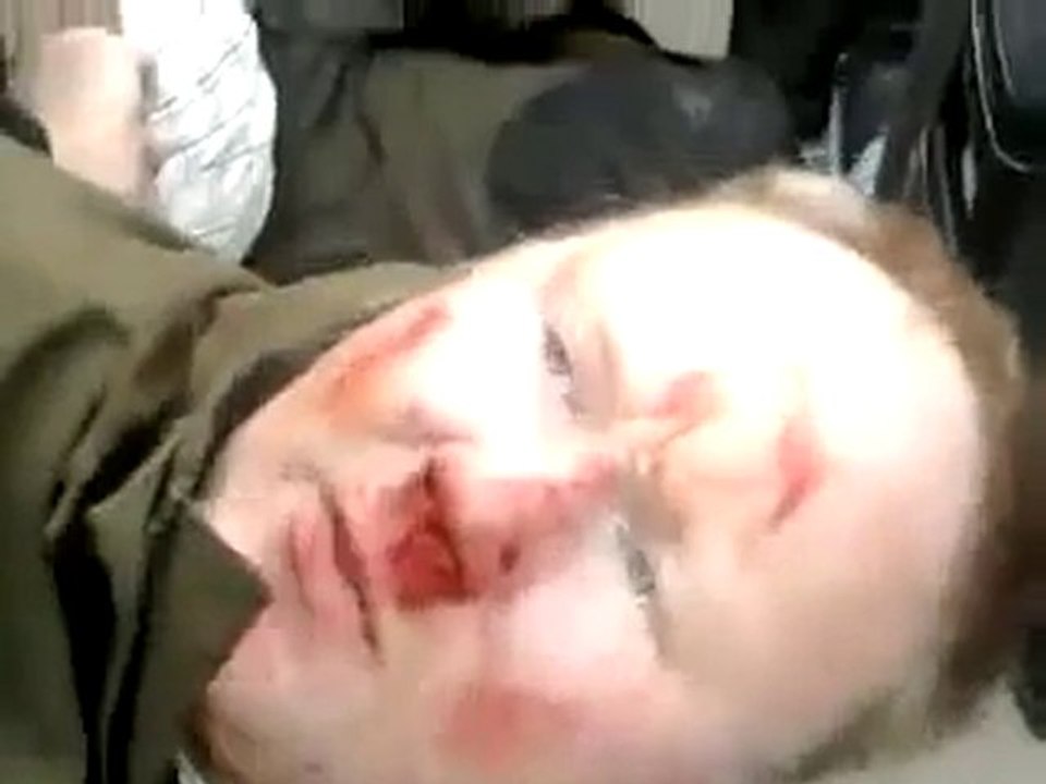 européen arretés a tunis en possession d'arme