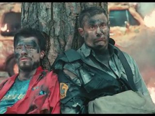 «Самый лучший фильм 3-ДЭ» - официальный трейлер