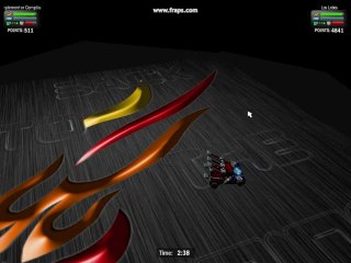 Losers Bracket Round 2 - GK vs JoeBlo