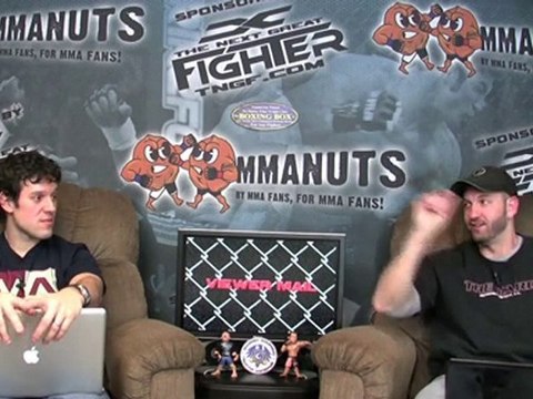 Viewer Mail - MMANUTS Episode 37
