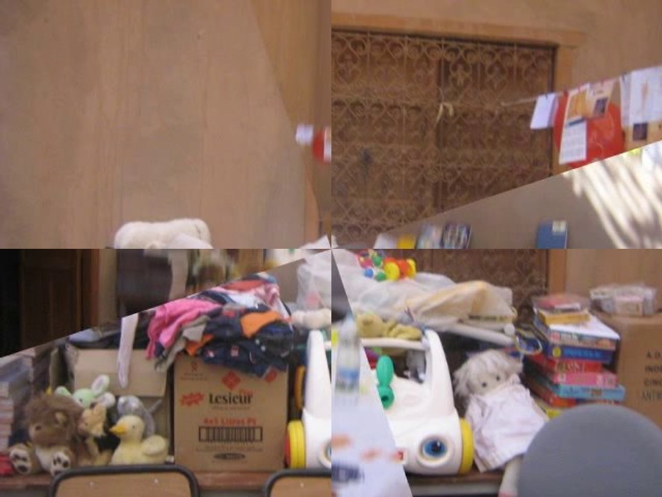 les conteneurs de zagora 2008