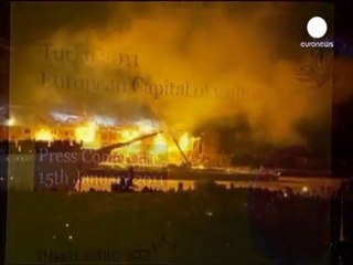 2011 Avrupa Kültür Başkenti Turku'da etkinlikler...
