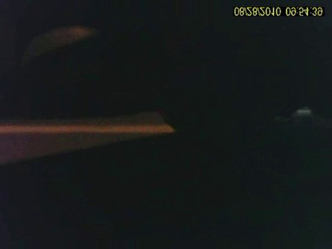 Flame échappement Clio RS1