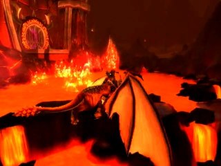 (ENDROITS) World of warcraft cataclysm
