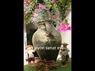 KALYON SANAT EVİ ŞAHİNDE BAŞMANAV