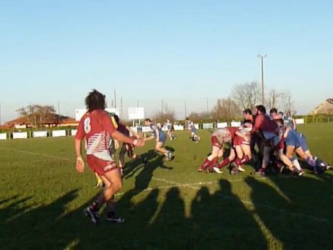 P1270037 ROQUEFORT - HABAS Premièe - Poule 4 - 16 01.2011