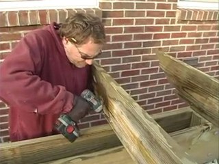 How to Build a Pergola - 1.Tools For Building Pergola