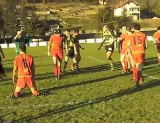 Rugby: US Lalinde - Saint Cyprien