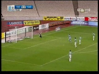 pao kavala 3-2 sout kavalas